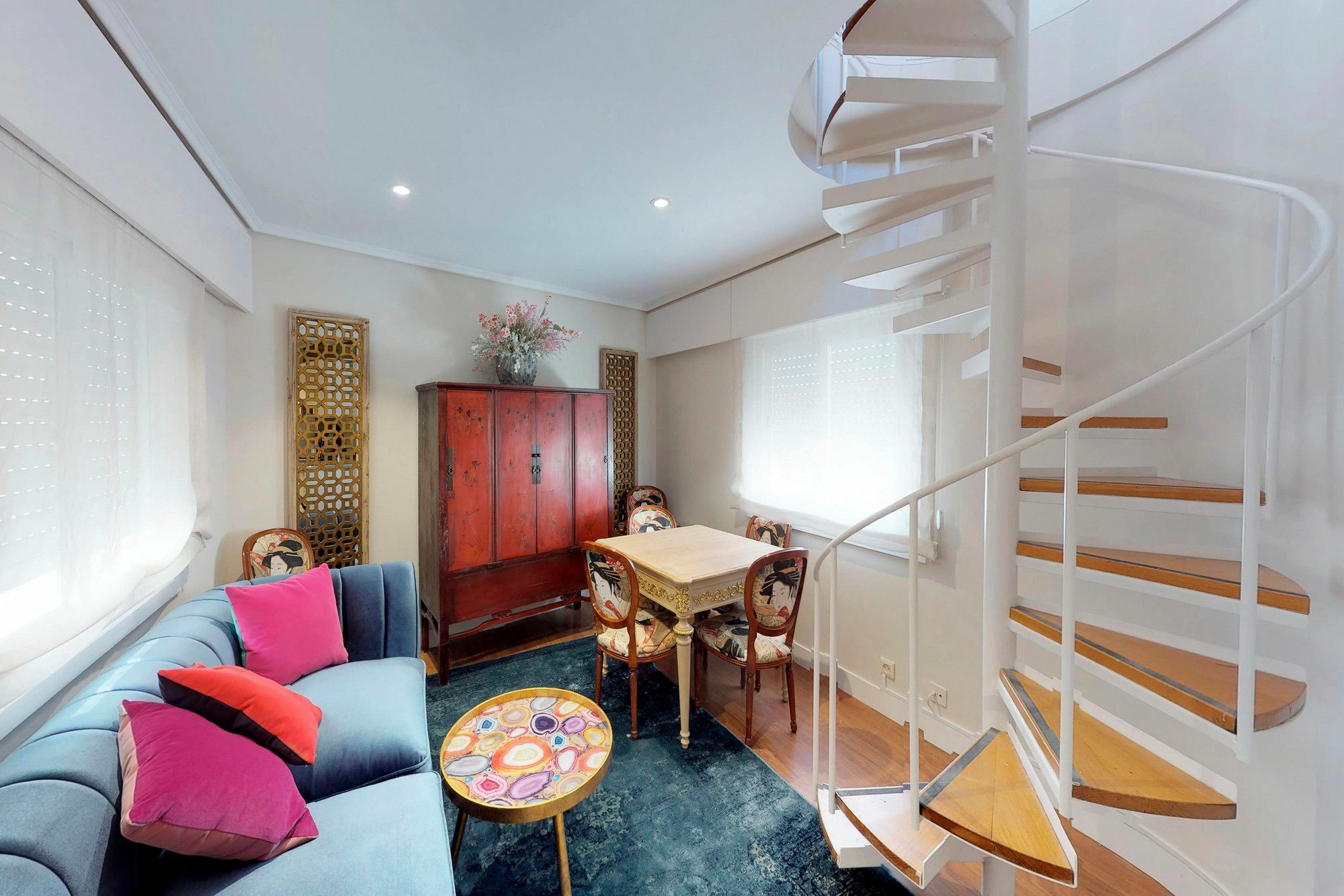 Apartment Duplex A Estrenar Puerta Del Sol-opera *
