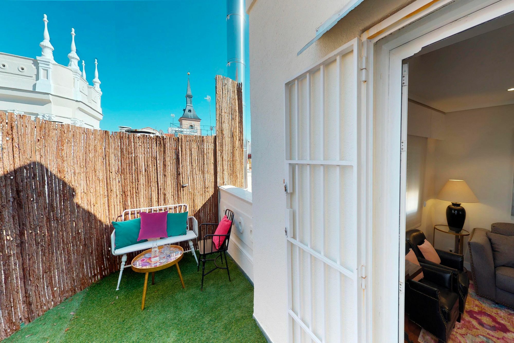 Duplex A Estrenar Puerta Del Sol-opera Apartment Madrid