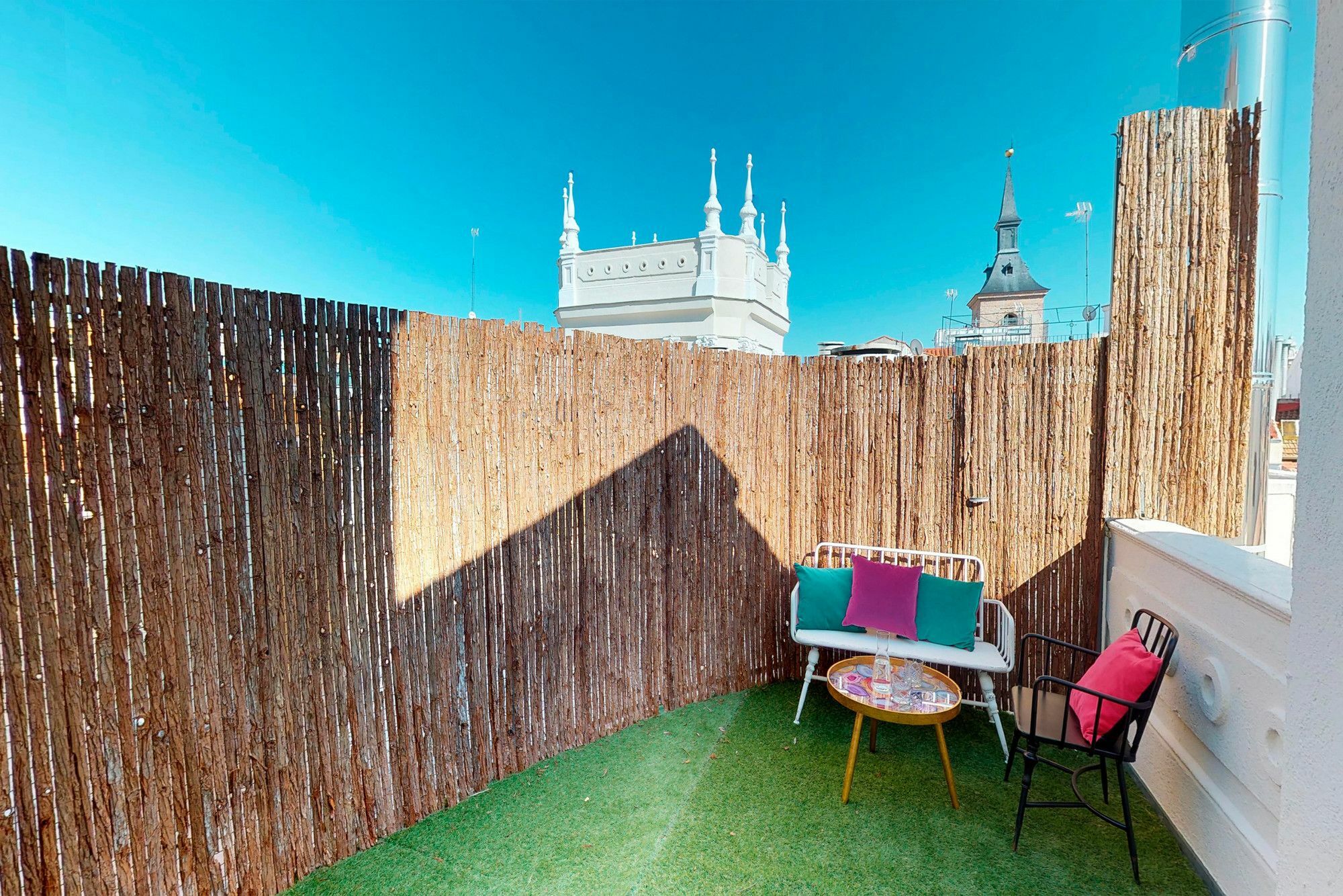 Duplex A Estrenar Puerta Del Sol-opera Apartment *