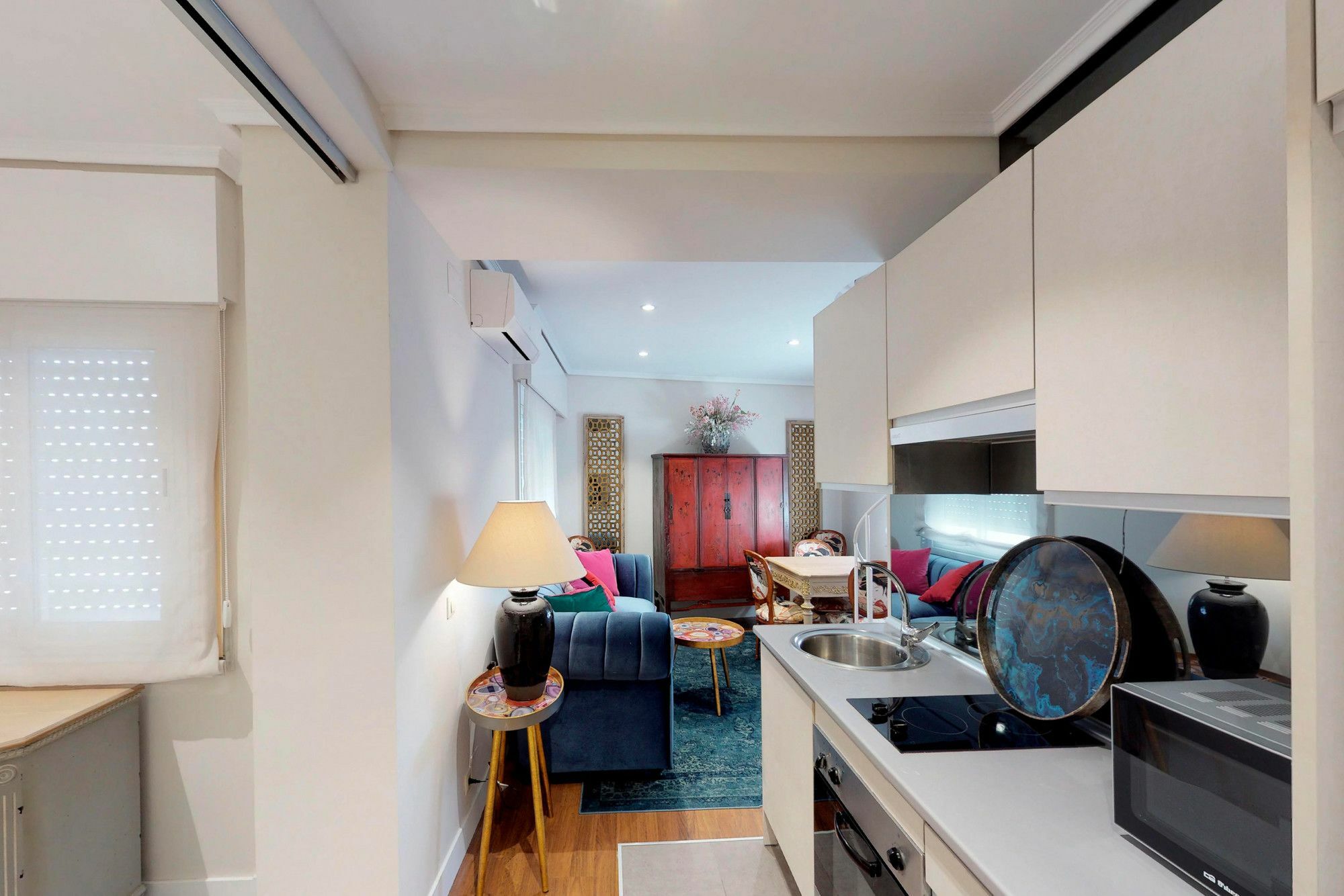 Apartment Duplex A Estrenar Puerta Del Sol-opera *
