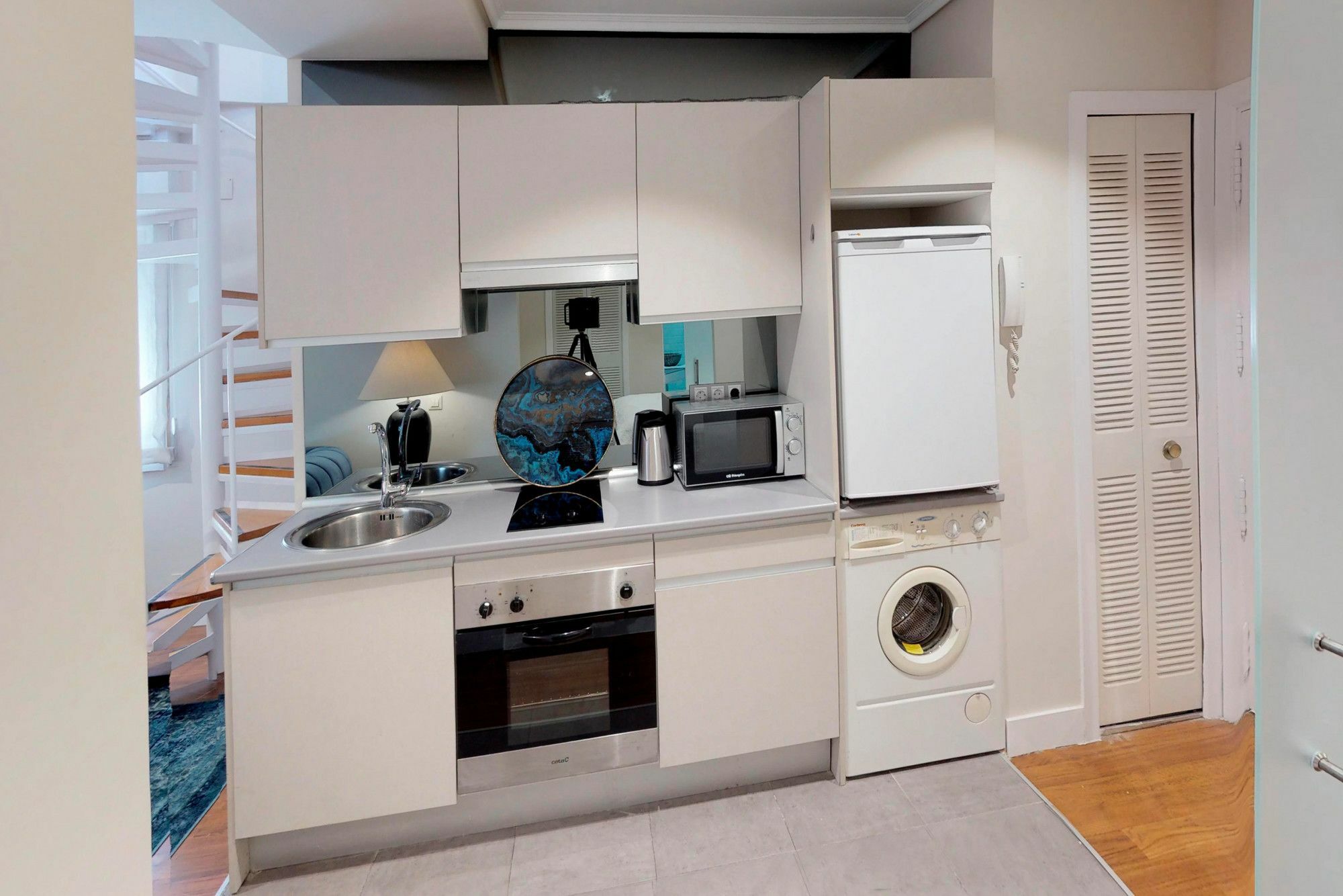 Apartment Duplex A Estrenar Puerta Del Sol-opera Madrid