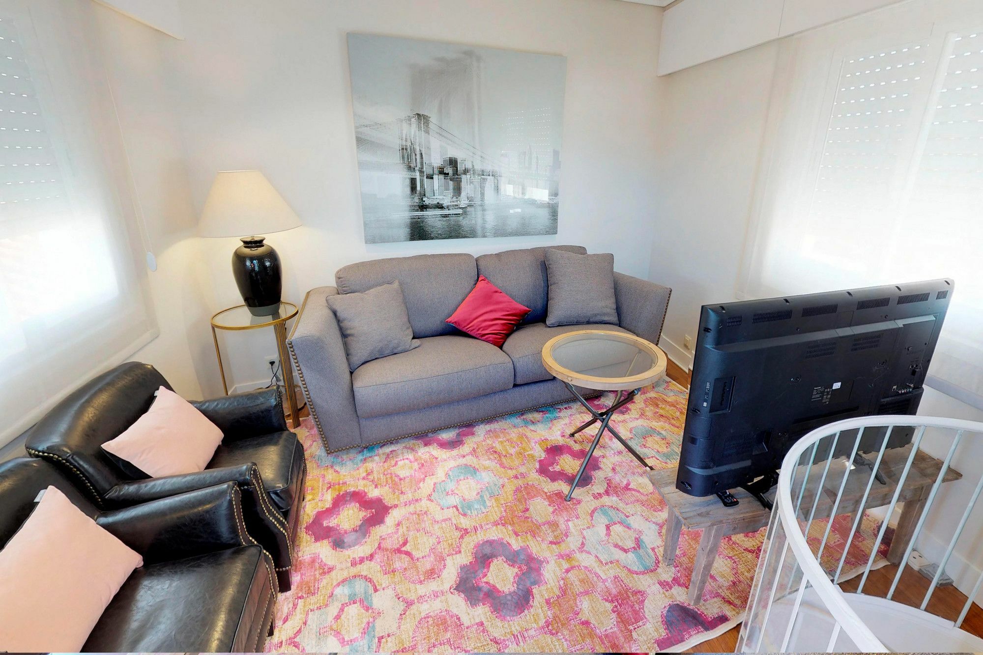 Duplex A Estrenar Puerta Del Sol-opera Apartment Madrid